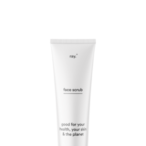 face scrub